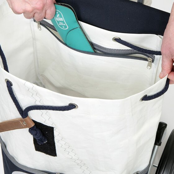 Andersen Shopper Royal Shopper 360° Mole Walizka na zakupy 57 cm