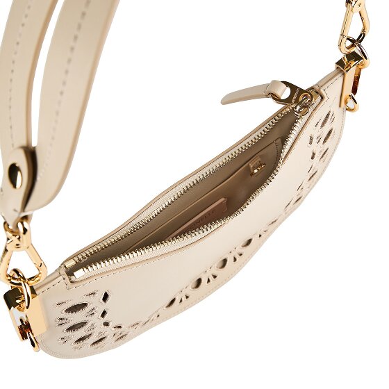 Coccinelle Sunup Torba na ramię Skórzany 25 cm