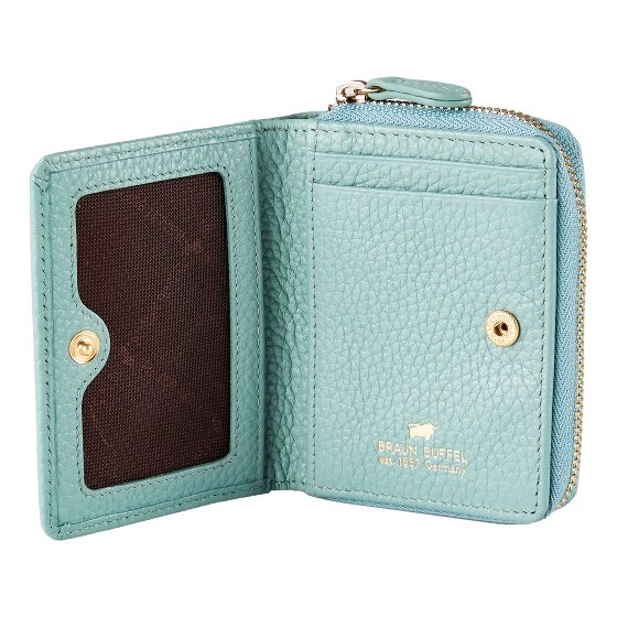 Braun Büffel Asti Portfel Skórzany 10 cm