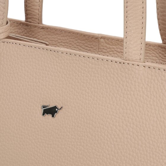 Braun Büffel Hanna Shopper Bag S Skórzany 38 cm