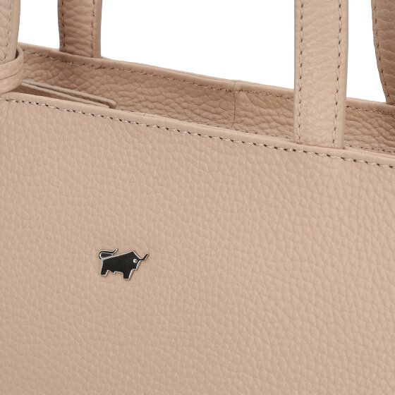 Braun Büffel Hanna Shopper Bag S Skórzany 38 cm
