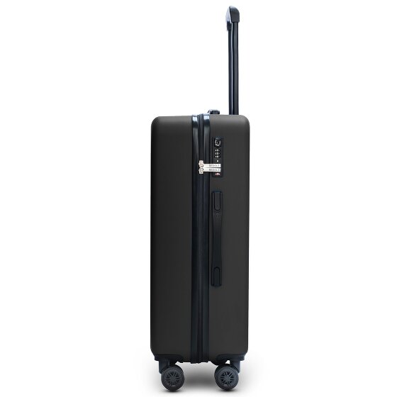 Redolz Essentials 09 MEDIUM 4 kółka Walizka 67 cm