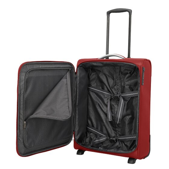 Travelite Jetpack Multi 2 kółka Walizka kabinowa 55 cm