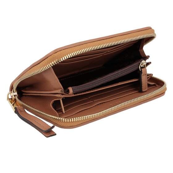 abro Piuma Portfel Skórzany 15 cm