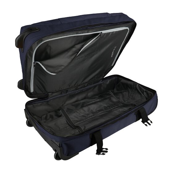 Travelite Bolonia 4 kółka Torba podróżna L 72 cm