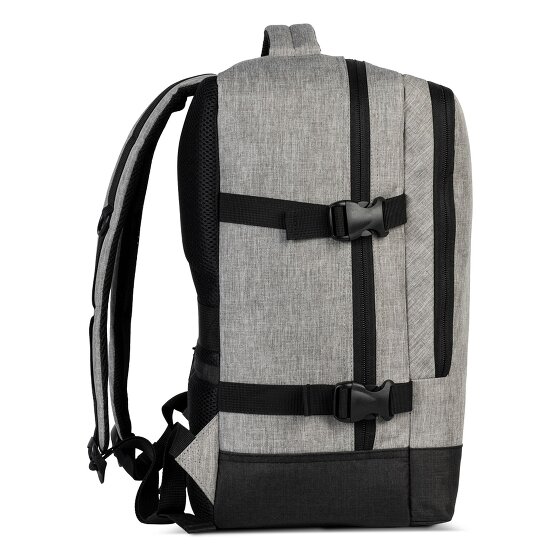 Worldpack Plecak podróżny Cabin Pro Base z przegrodą na laptopa o szerokości 40 cm