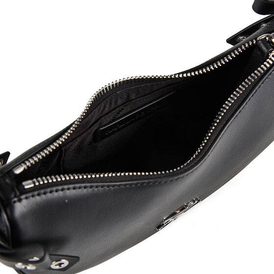 Karl Lagerfeld Autograph Torba na ramię Skóra 26 cm