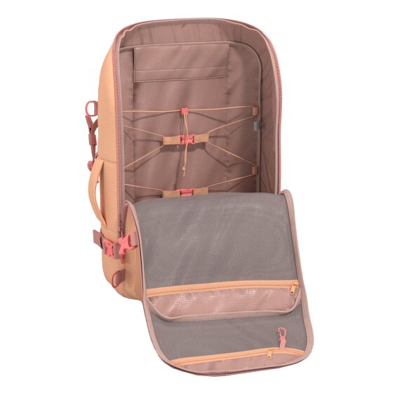 Cabin Zero Adventure 44 Plecak 55 cm Komora na laptopa