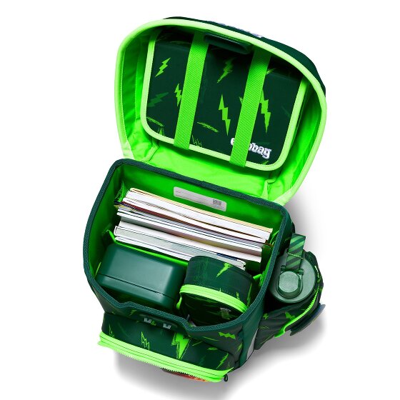 Ergobag cubo Zestaw tornistra 5-części