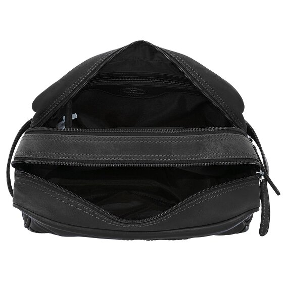 The Chesterfield Brand Stefan Kosmetyczka Skórzany 29 cm