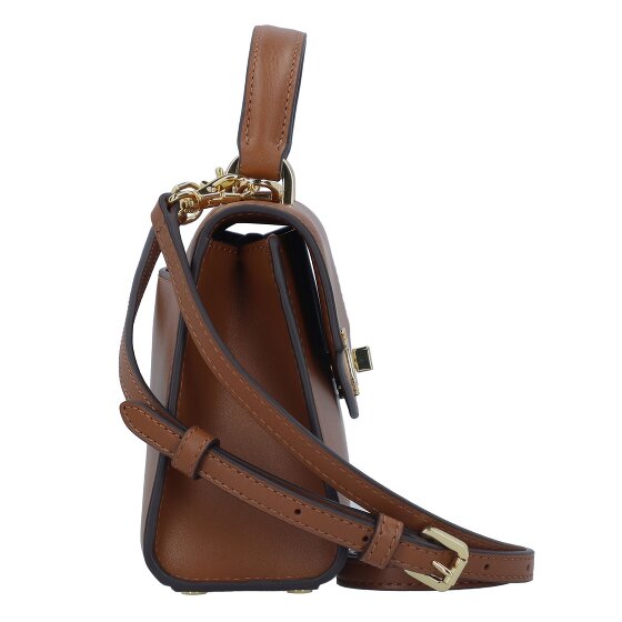 Lauren Ralph Lauren Farrah Torba Skórzany 20 cm