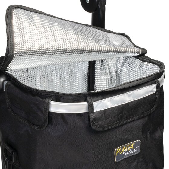 Punta Talent Walizka na zakupy 95 cm