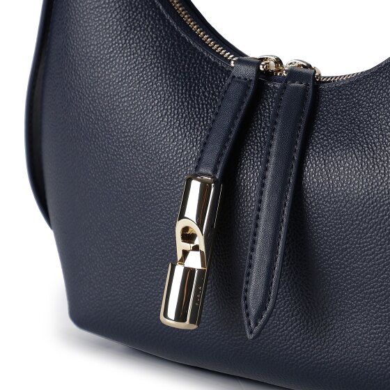 Furla Goccia Torba na ramię Skórzany 22 cm