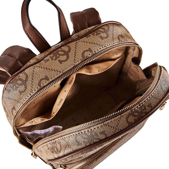 Guess Power Play Plecak 36 cm Komora na laptopa