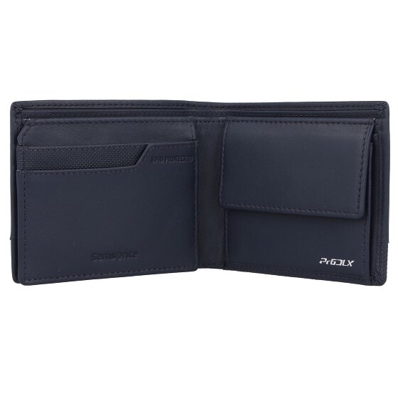Samsonite Pro-DLX 6 Wallet RFID Leather 10,5 cm
