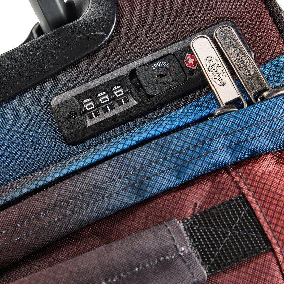 Eastpak Transit'R Plus 2 kółka Walizka kabinowa 55 cm