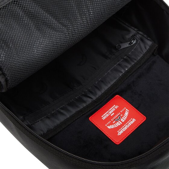 Sprayground Bubble Letters Metallic Drip Shark Plecak 45 cm Komora na laptopa