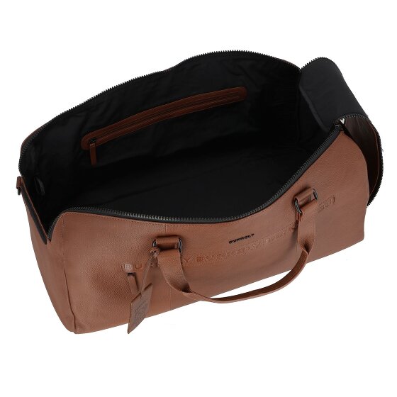 Burkely Minimal Mason Torba podróżna Weekender Skórzany 57 cm