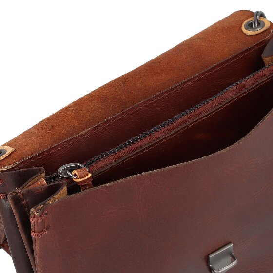 Harold's Fold Torba na ramię Skórzany 20 cm