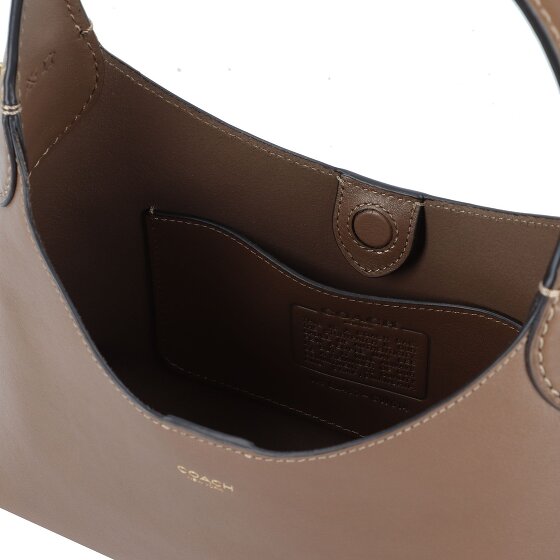 Coach Brooklyn Torba na ramię Skórzany 23.5 cm