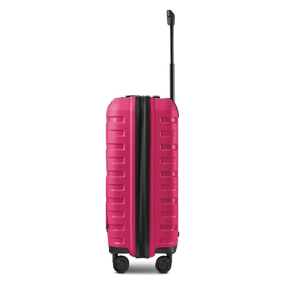 Smartbox Edition 01 4 kółka Walizka kabinowa 55 cm Komora na laptopa