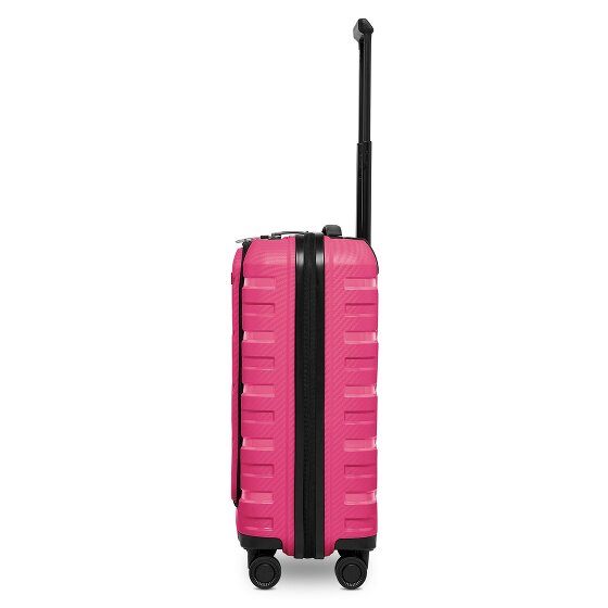 Smartbox Edition 01 4 kółka Walizka kabinowa 55 cm Komora na laptopa