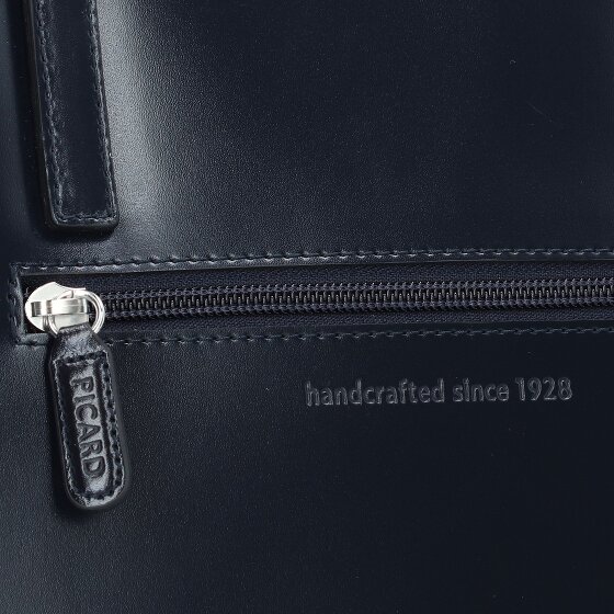 Picard Black Tie Black Tie Torba Skórzany 29 cm