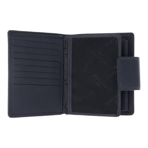Golden Head Polo Wallet RFID Leather 11 cm