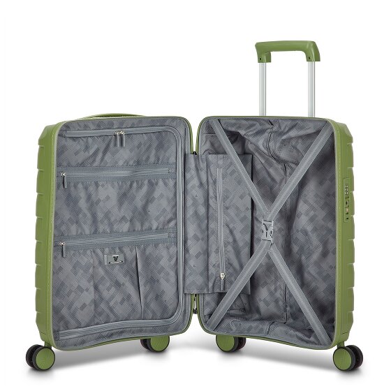 Roncato Skyline 2.0 Neon 4 kółka Walizka kabinowa 55 cm