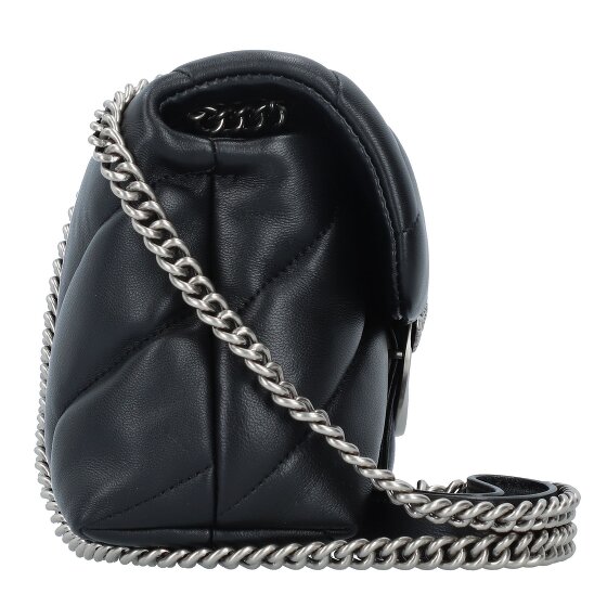 PINKO Love Puff Torba na ramię Skóra 21 cm