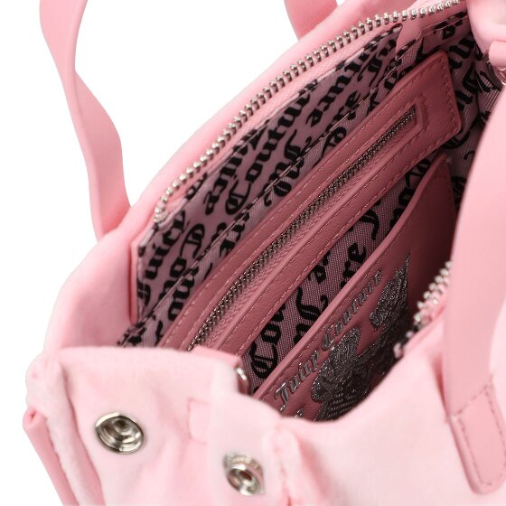 Juicy Couture Iris Velvet Rhinestones Torba 19 cm