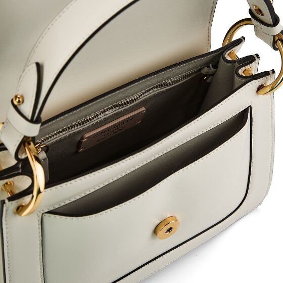 Coccinelle C-Me Torba na ramię Skórzany 24 cm