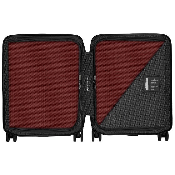 Victorinox Airox 4 kółka Walizka kabinowy 55 cm