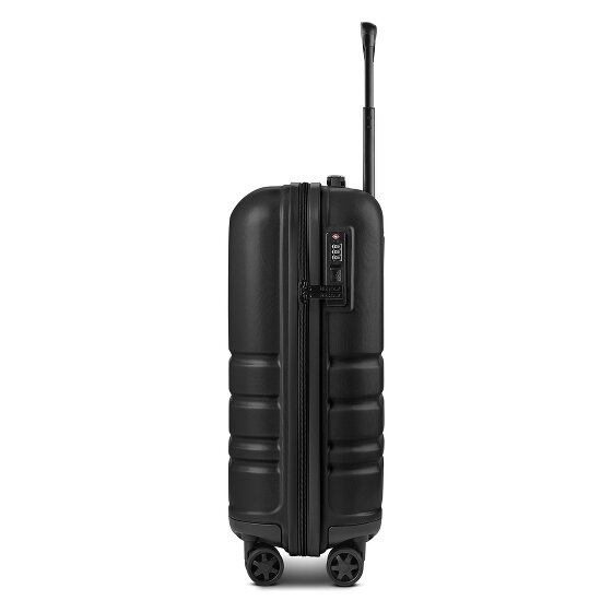 Redolz Pro ABS 4 kółka Walizka kabinowa 53 cm