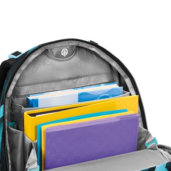 coocazoo Porter Plecak szkolny 46 cm