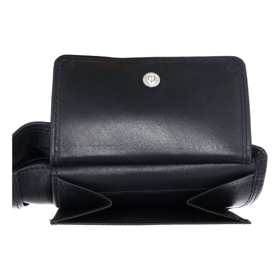 Golden Head Polo Portfel Ochrona RFID Skóra 11 cm