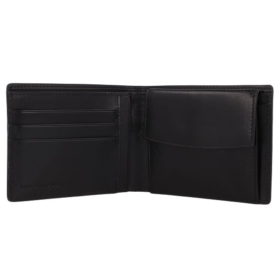 The Bridge Giacomo Portfel Skórzany 13 cm