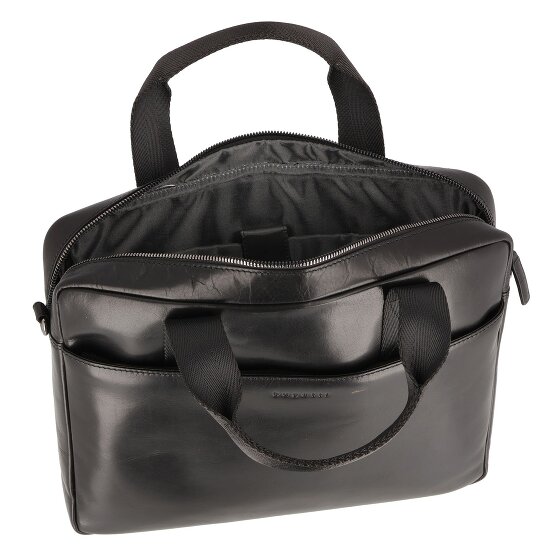 bugatti Romano Teczka Skórzany 38 cm Komora na laptopa