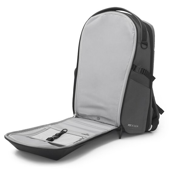 XD Design The Bizz Plecak biznesowy 47 cm Komora na laptopa