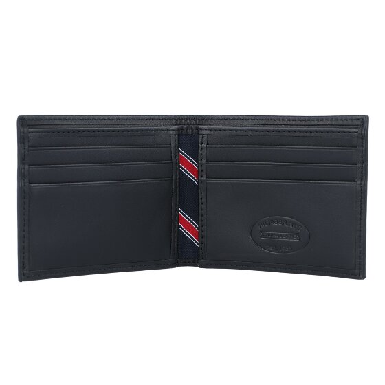 Tommy Hilfiger Skórzany portfel Eton 10 cm