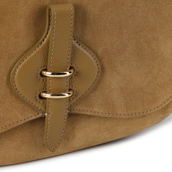 Coccinelle Mavery Torba na ramię Skórzany 26 cm