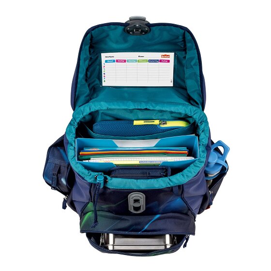 Scout Alpha Satchel Set 4szt Superflash