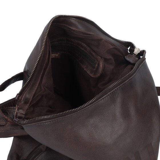 Taschendieb Wien Paniglgasse 4 Torba na ramię Skórzany 33 cm