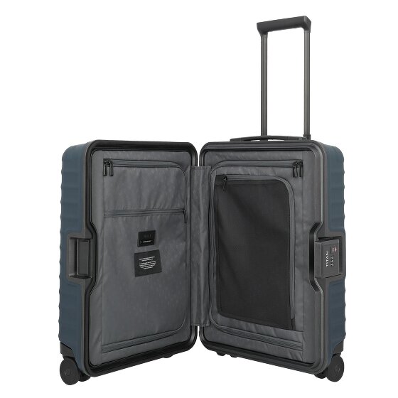 Titan Overseas 4 kółka Walizka kabinowy S 55 cm