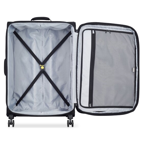 Delsey Paris Maubert 2.0 wózek 4-kołowy 79 cm