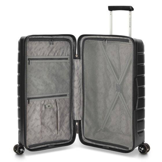 Roncato B-Flying Trunk 4 kółka Zestaw walizek 2-części