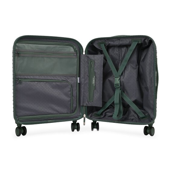 Hedgren Raku 4 kółka Walizka kabinowy XS 55 cm