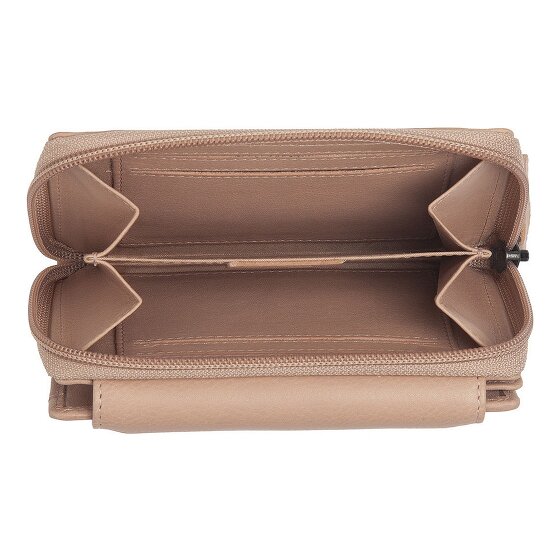 The Chesterfield Brand Orveta Portfel Ochrona RFID Skórzany 13 cm