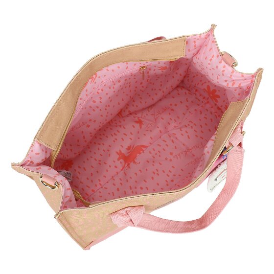 Fritzi aus Preußen Fritzi x Frida Kahlo Shopper Bag 40 cm