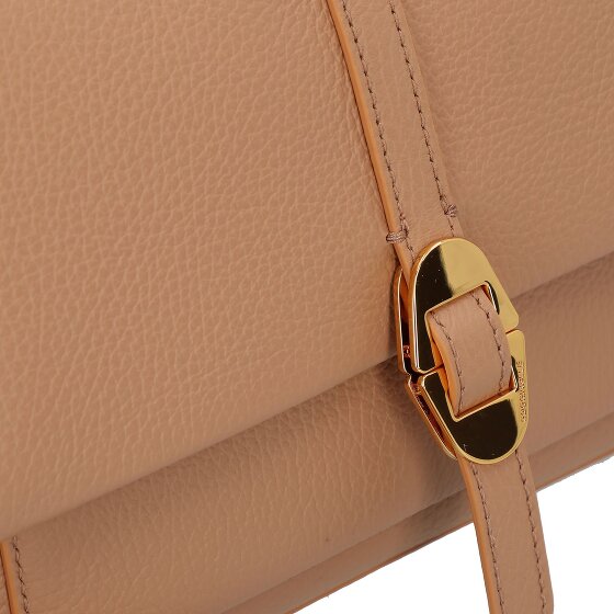 Coccinelle Dorian Torba na ramię Skórzany 24 cm